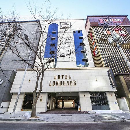 Hotel Londoner Hwamyeong Busan Dış mekan fotoğraf