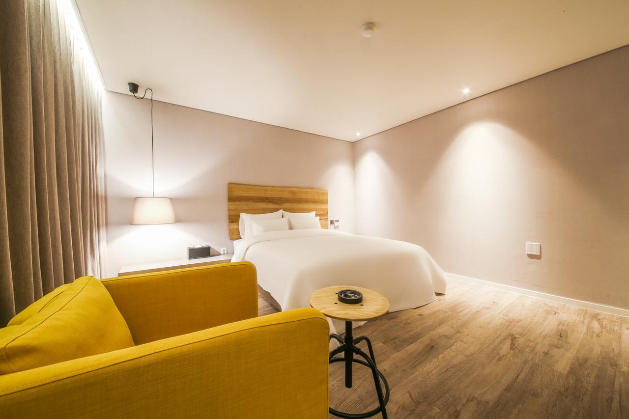 Hotel Londoner Hwamyeong Busan Dış mekan fotoğraf