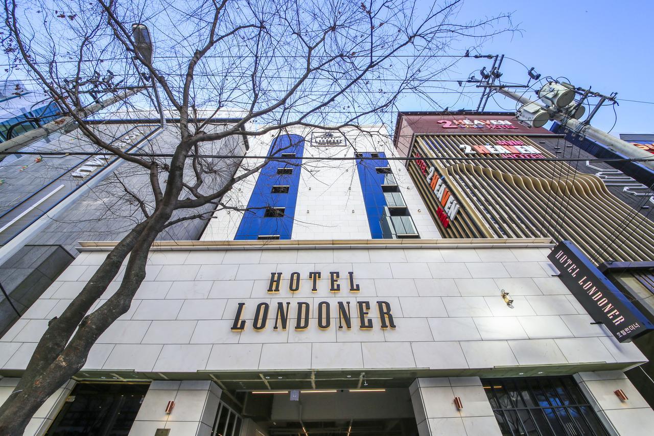 Hotel Londoner Hwamyeong Busan Dış mekan fotoğraf