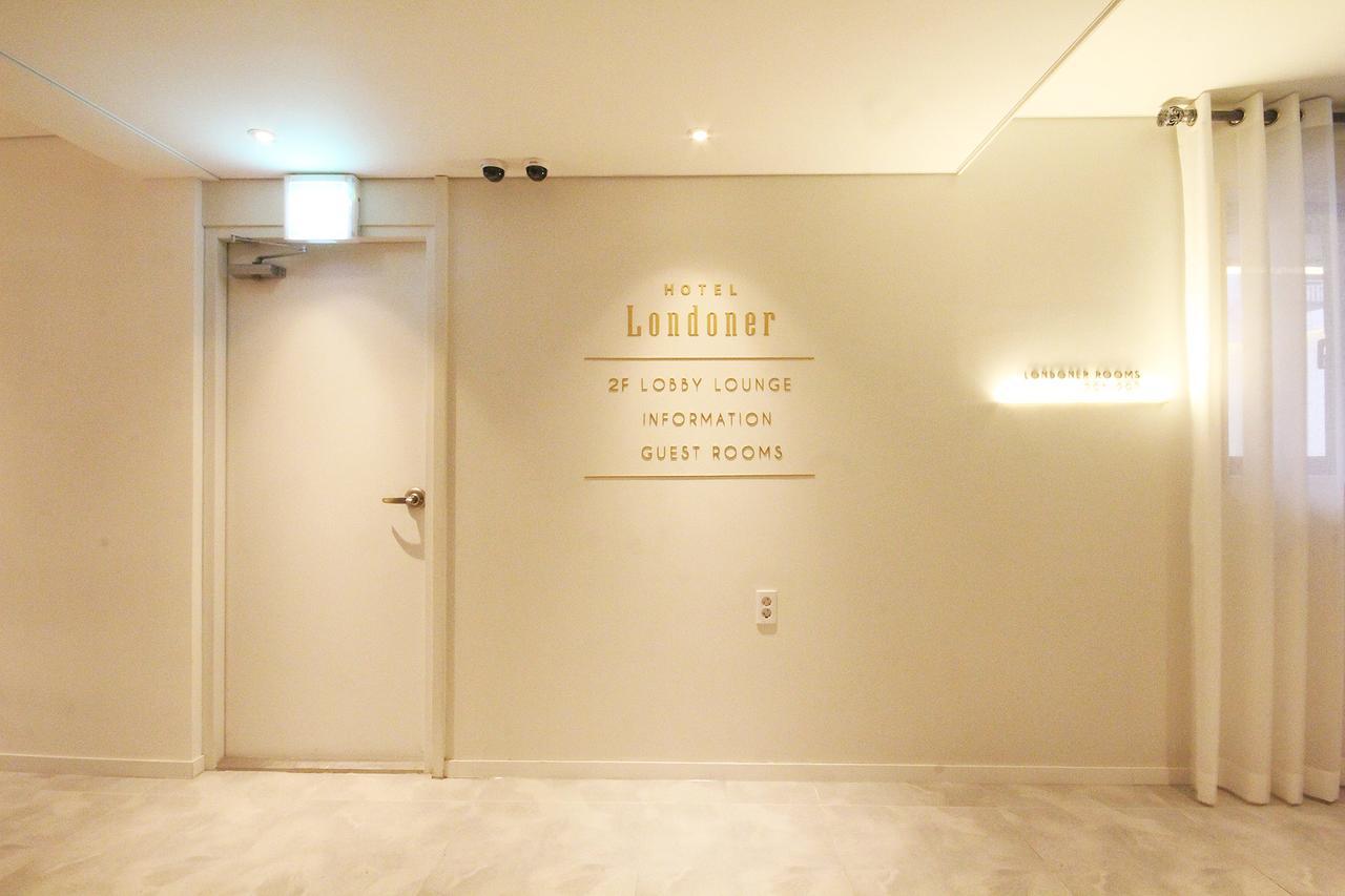 Hotel Londoner Hwamyeong Busan Dış mekan fotoğraf