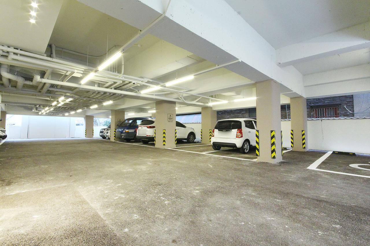 Hotel Londoner Hwamyeong Busan Dış mekan fotoğraf