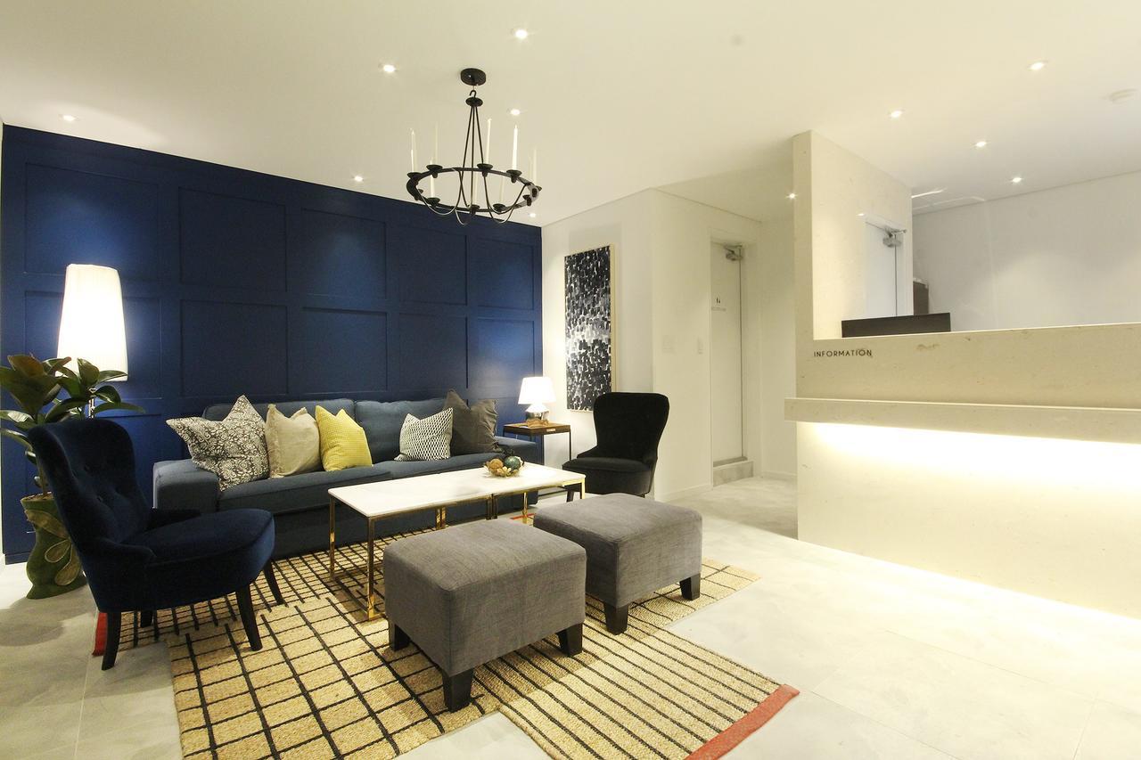 Hotel Londoner Hwamyeong Busan Dış mekan fotoğraf