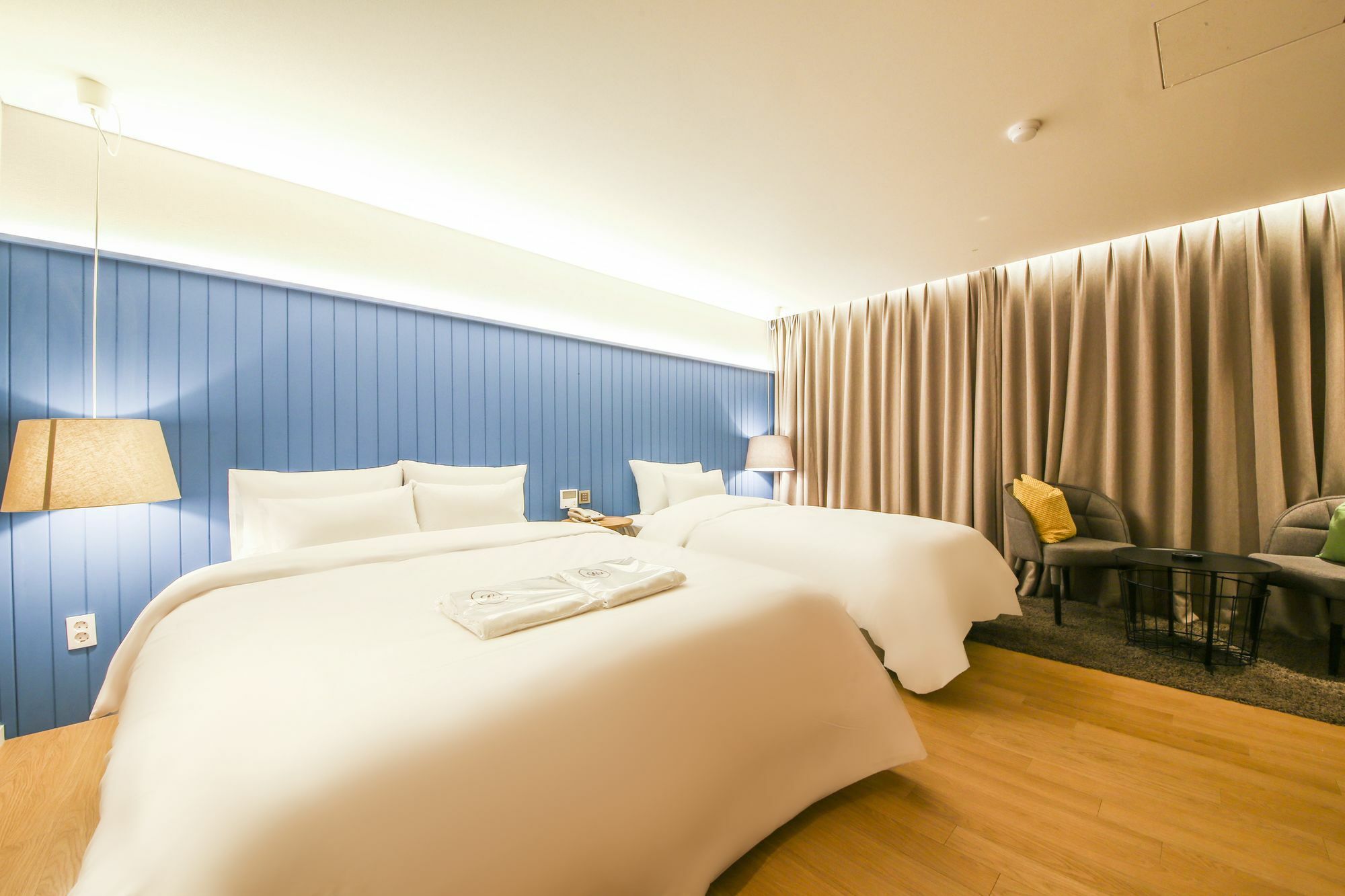 Hotel Londoner Hwamyeong Busan Dış mekan fotoğraf