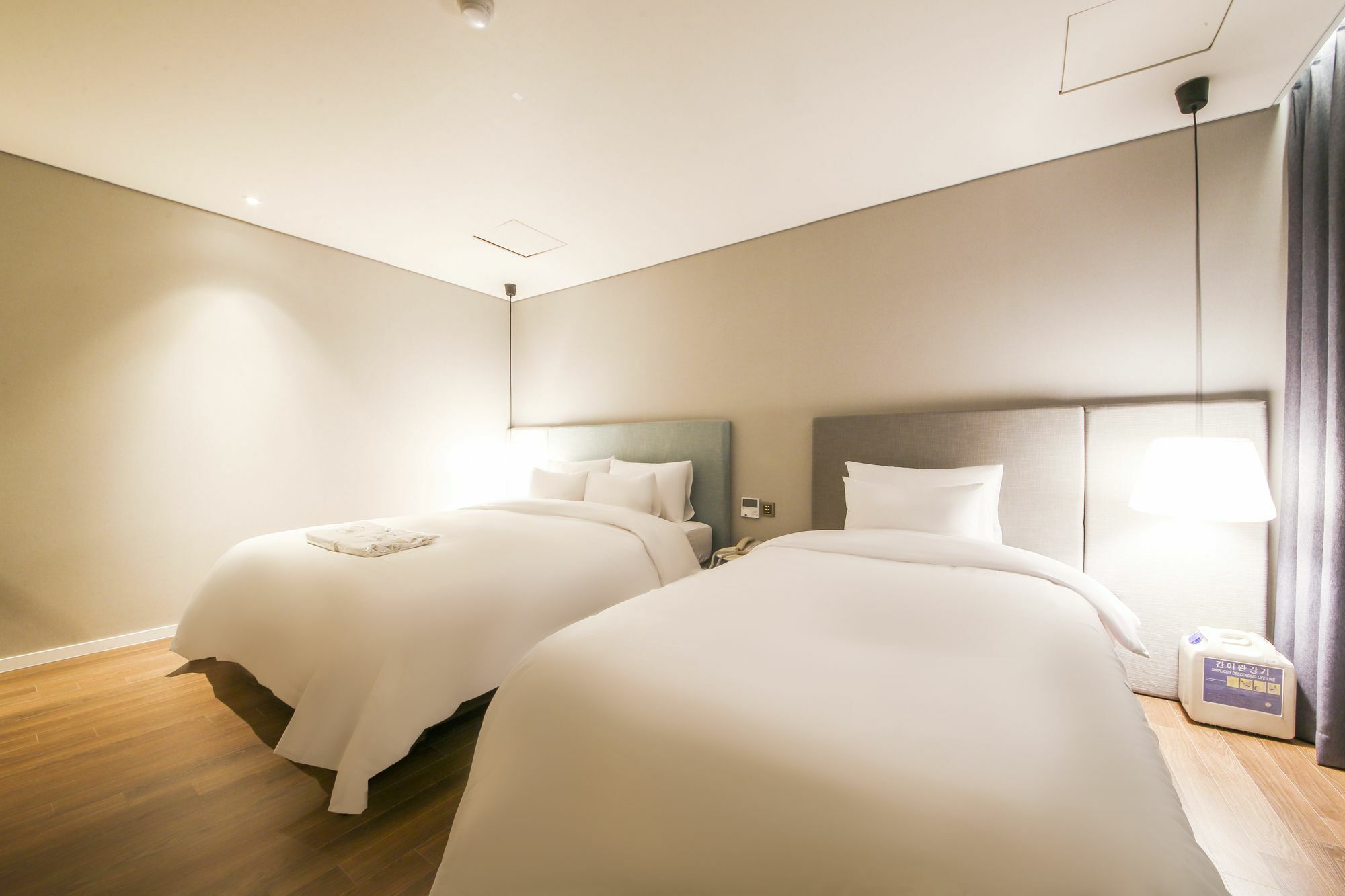 Hotel Londoner Hwamyeong Busan Dış mekan fotoğraf