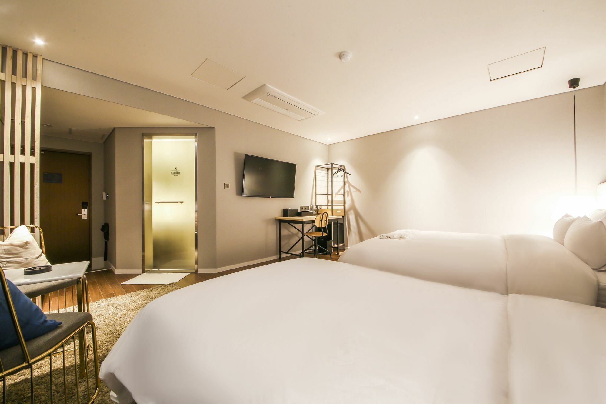 Hotel Londoner Hwamyeong Busan Dış mekan fotoğraf