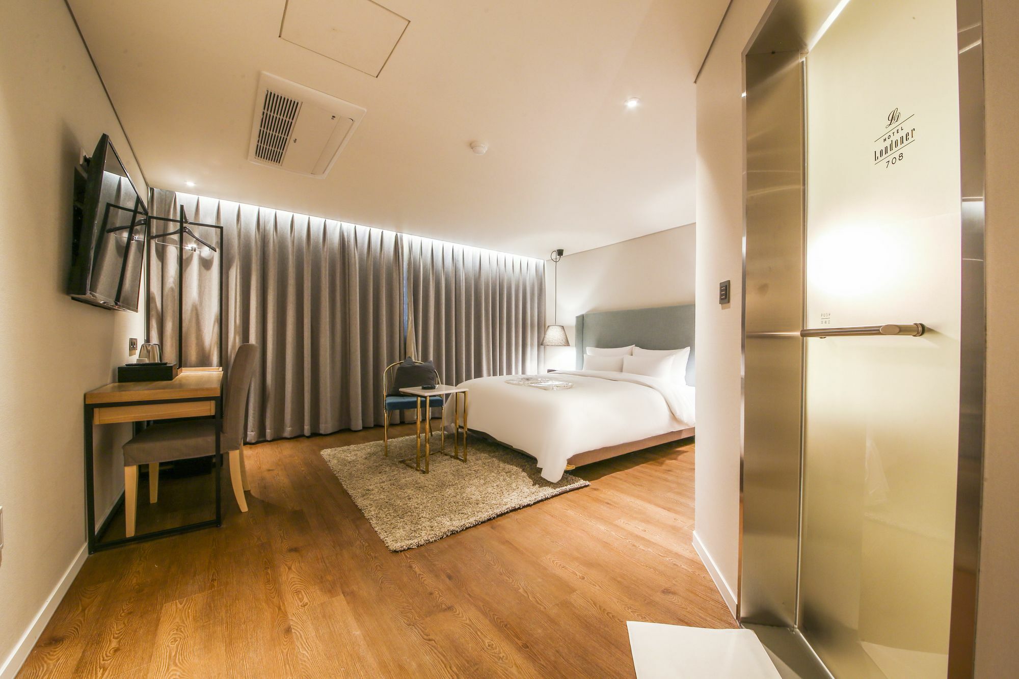 Hotel Londoner Hwamyeong Busan Dış mekan fotoğraf