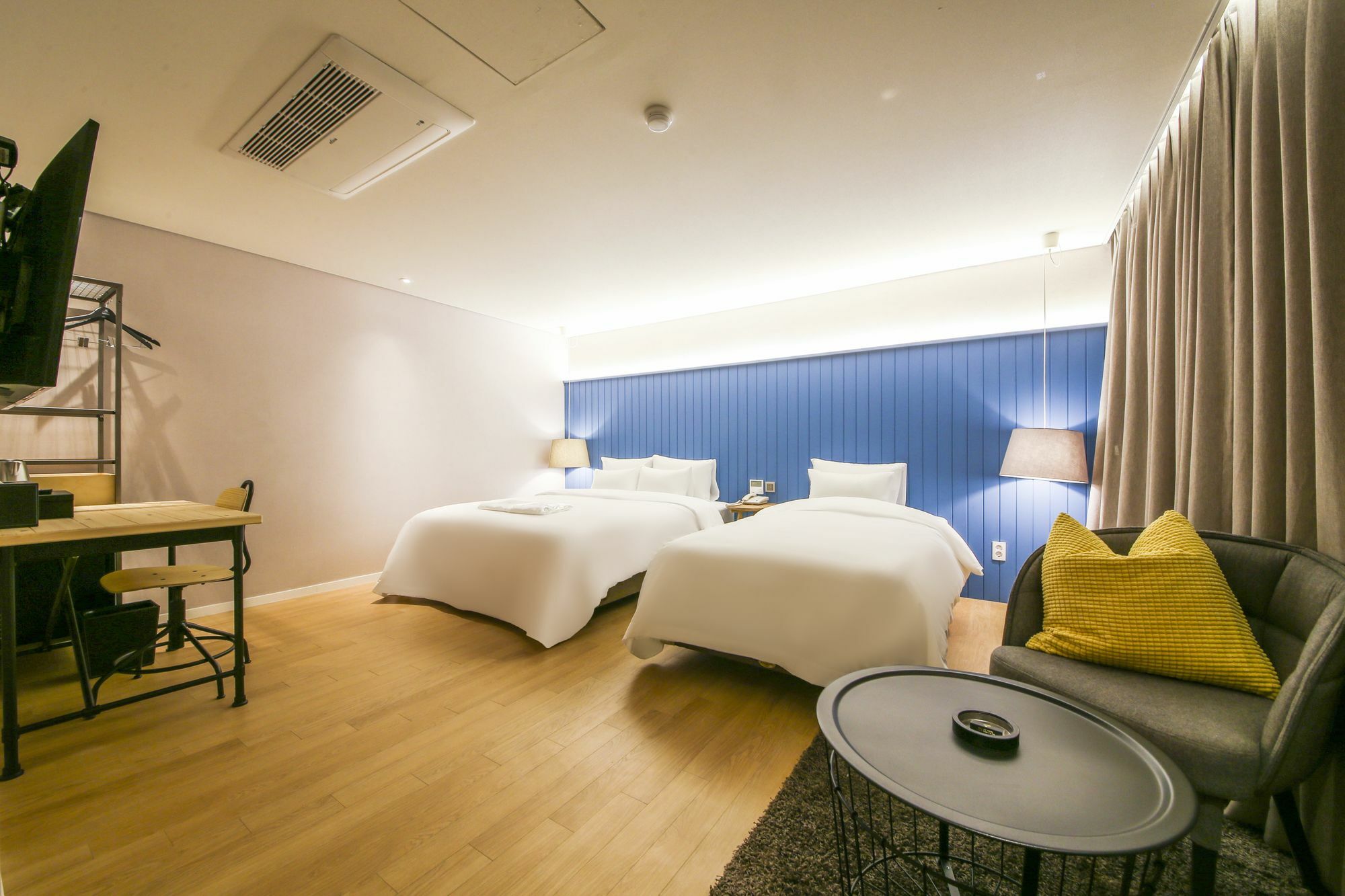Hotel Londoner Hwamyeong Busan Dış mekan fotoğraf
