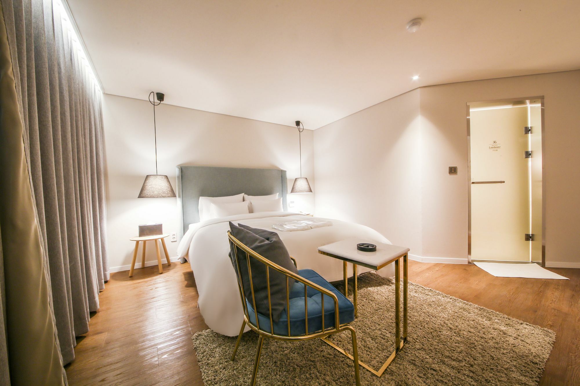 Hotel Londoner Hwamyeong Busan Dış mekan fotoğraf