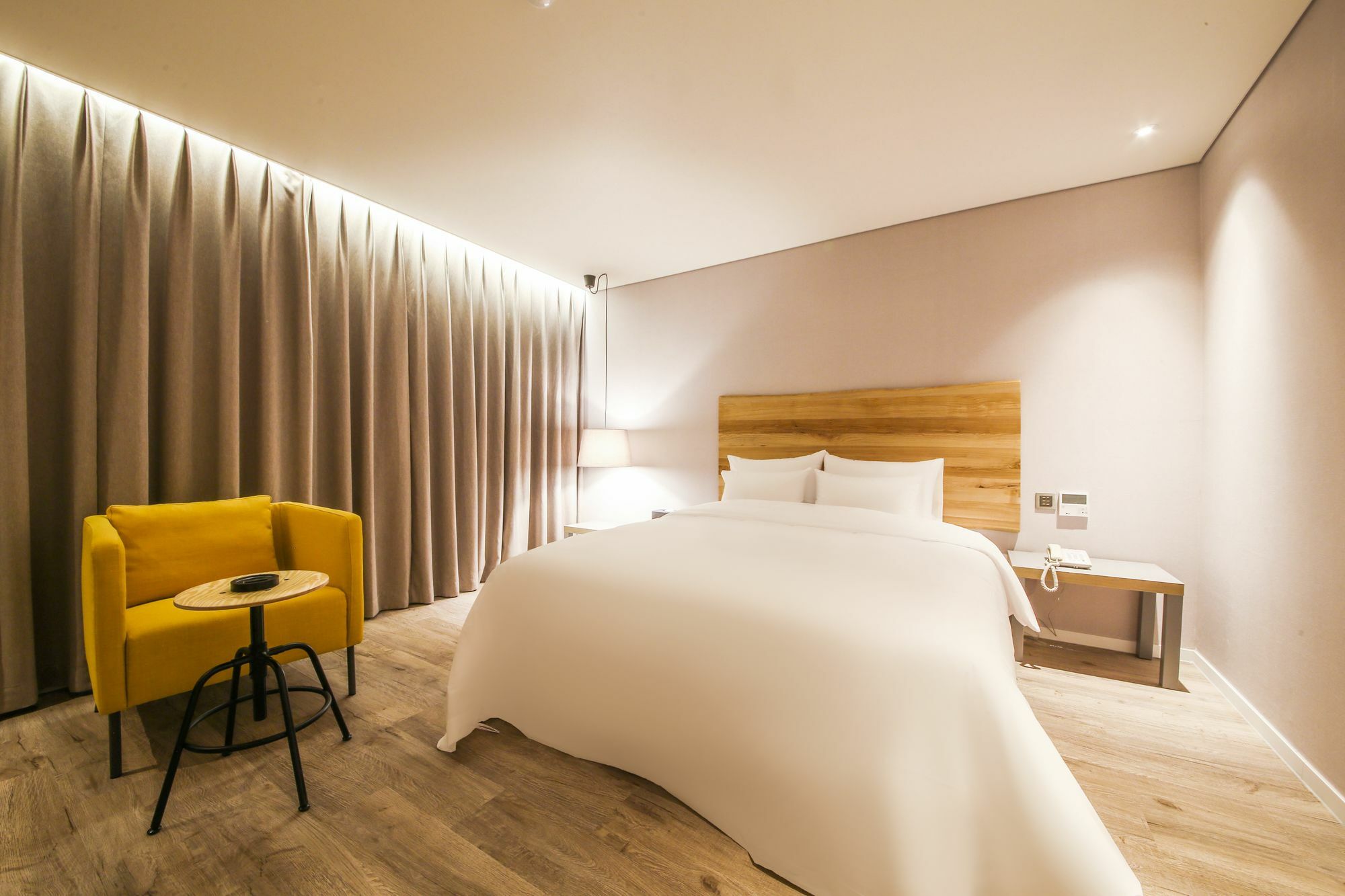 Hotel Londoner Hwamyeong Busan Dış mekan fotoğraf