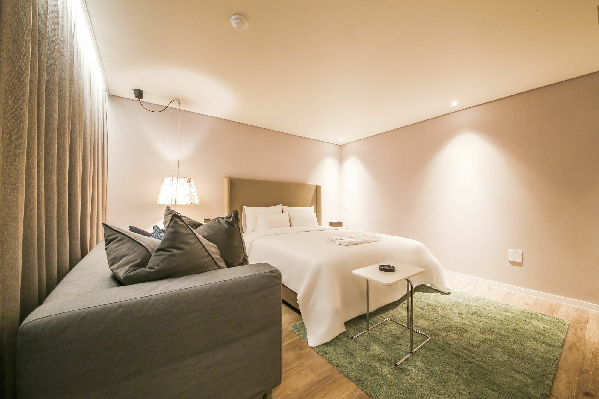 Hotel Londoner Hwamyeong Busan Dış mekan fotoğraf