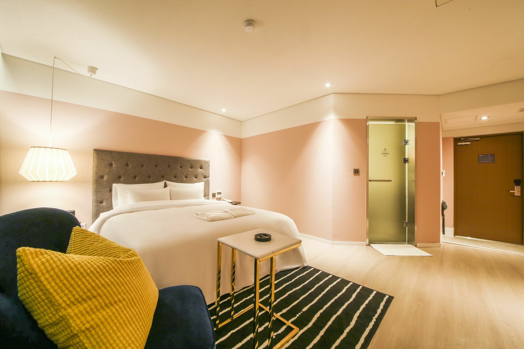 Hotel Londoner Hwamyeong Busan Dış mekan fotoğraf