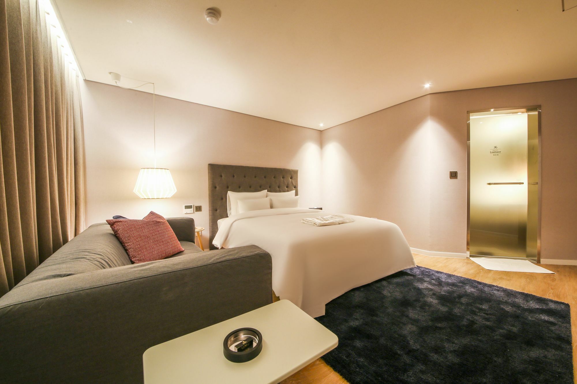 Hotel Londoner Hwamyeong Busan Dış mekan fotoğraf