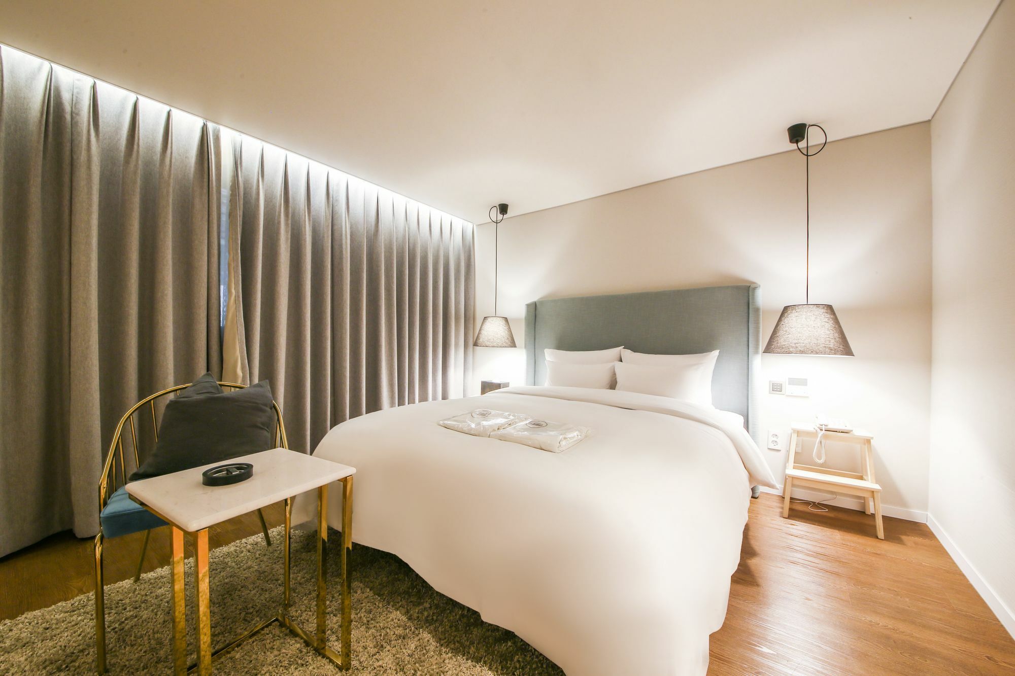 Hotel Londoner Hwamyeong Busan Dış mekan fotoğraf