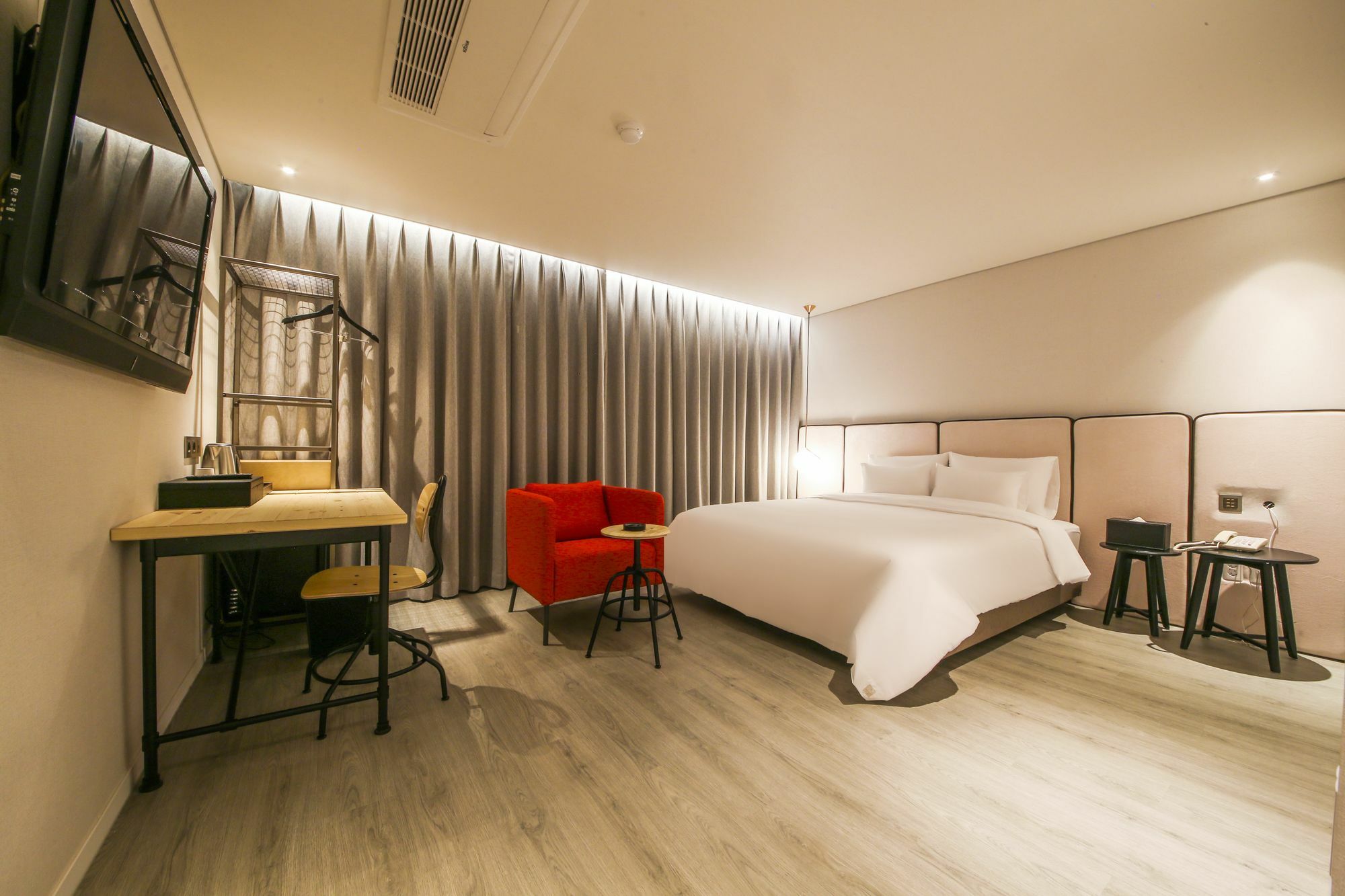 Hotel Londoner Hwamyeong Busan Dış mekan fotoğraf
