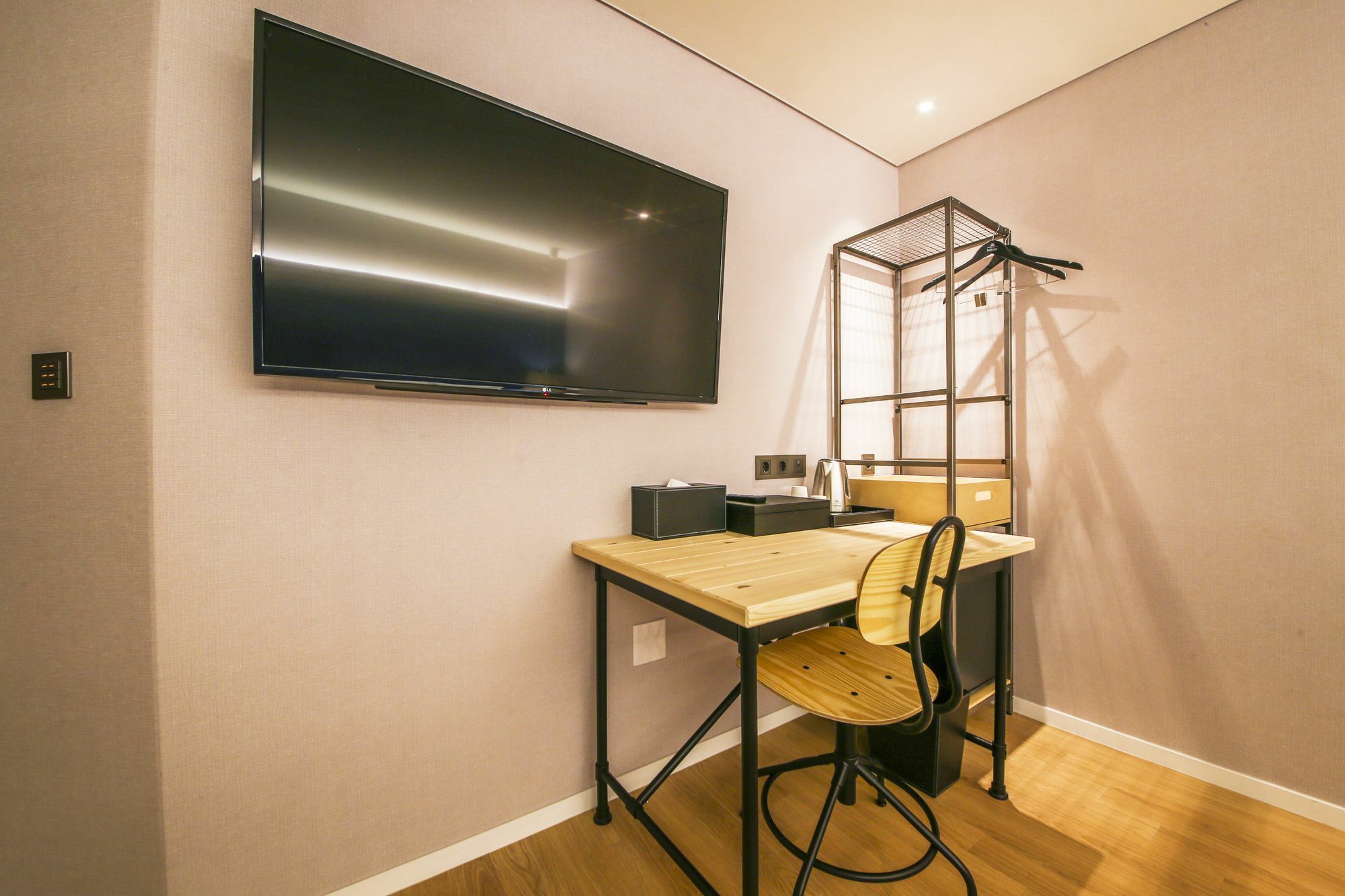 Hotel Londoner Hwamyeong Busan Dış mekan fotoğraf