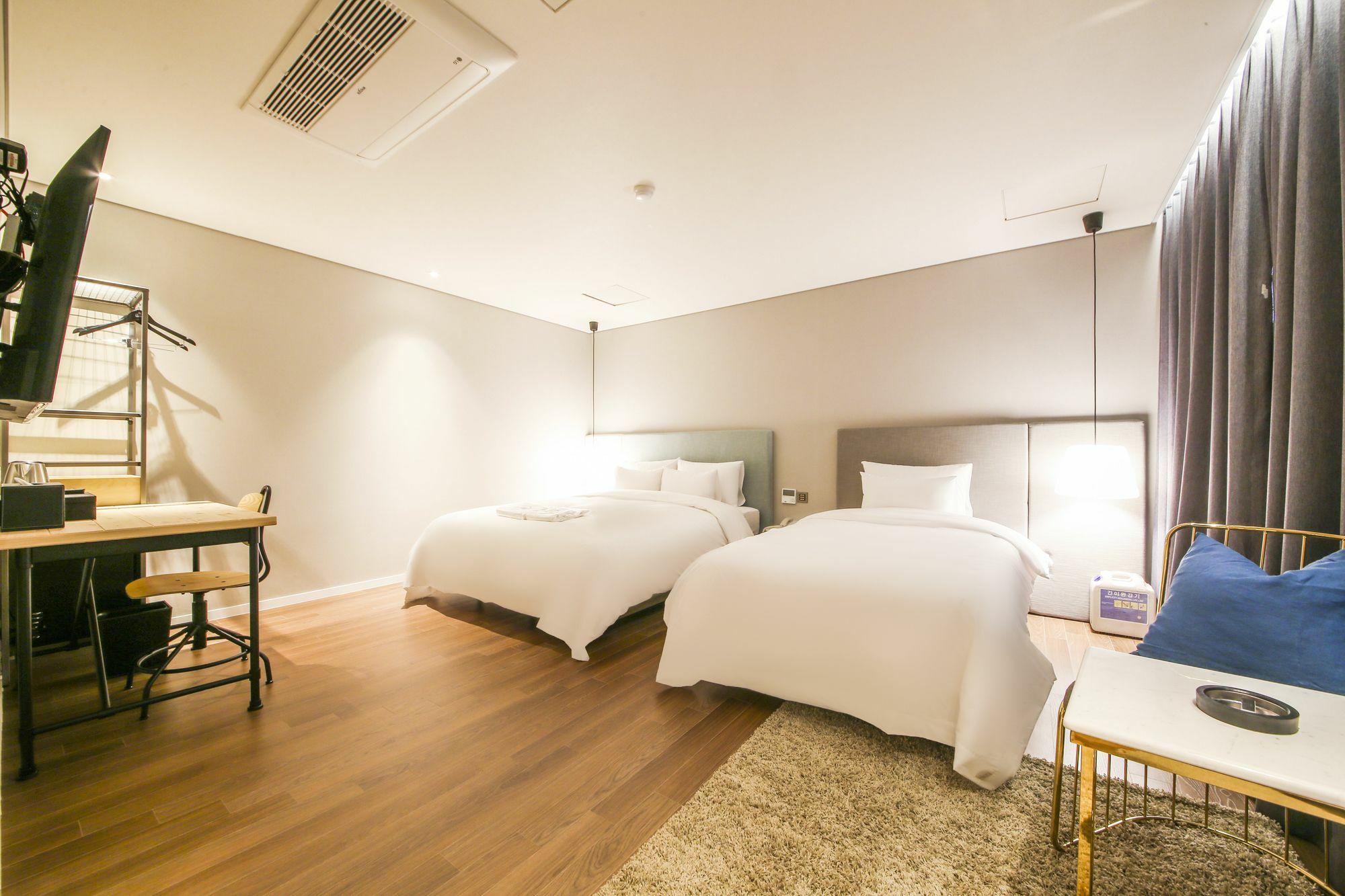 Hotel Londoner Hwamyeong Busan Dış mekan fotoğraf